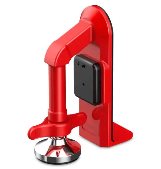 Portable Self-Defense Door Stop Alarm