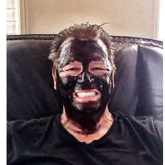 Glimmer Goddess Organic Espresso Cacoa Face Mask - Brighten, Tighten & Revitalize - Made in USA